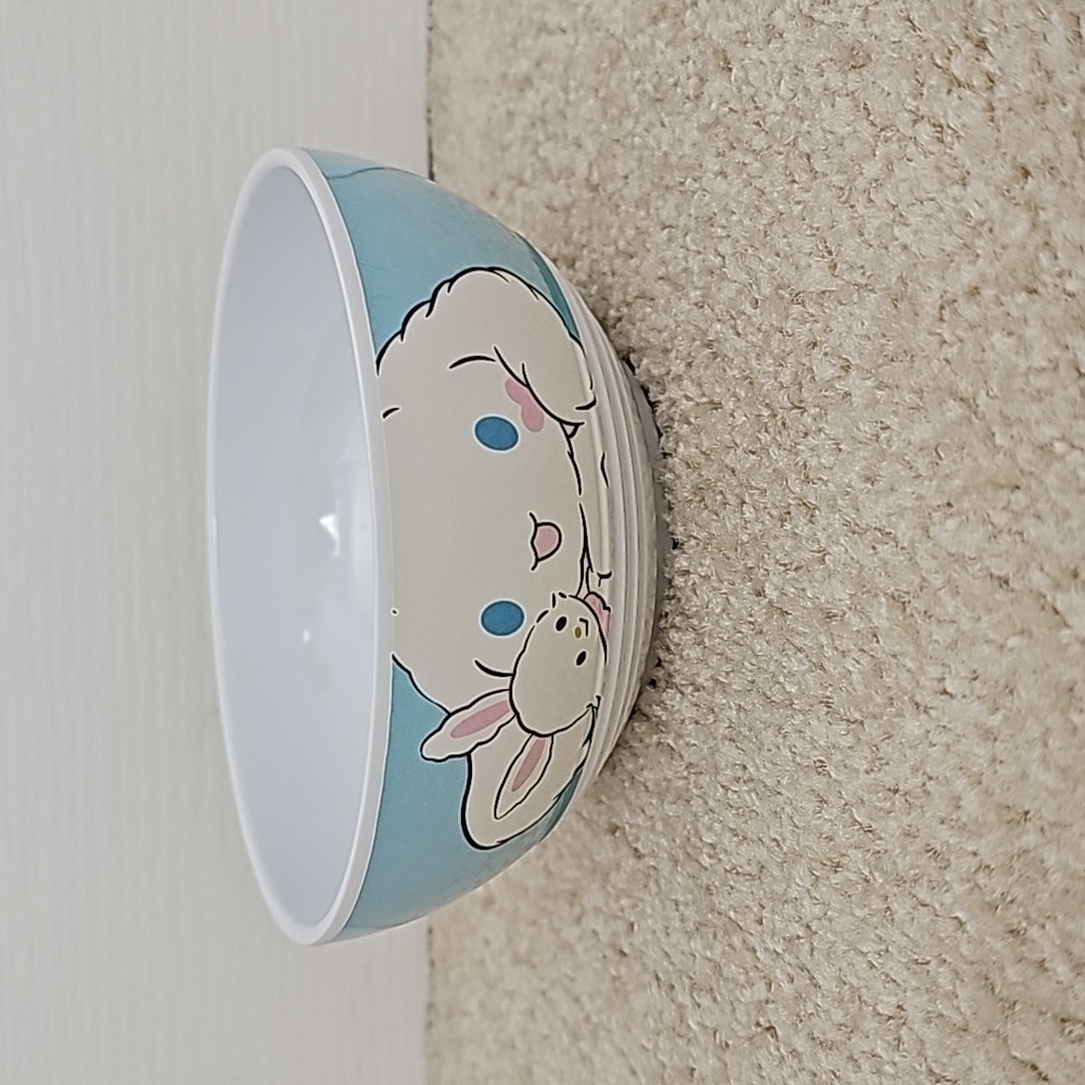 Cinnamoroll Ramen Bowl Set - Picture 12 of 14
